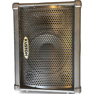 Used Kustom PA KPC10P Powered Monitor