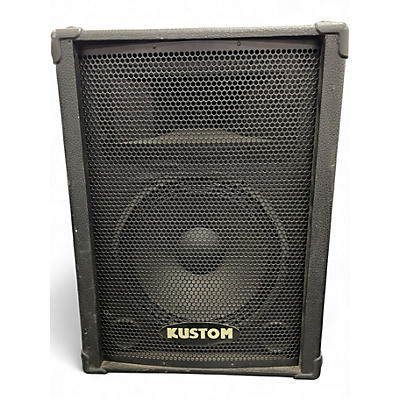 Used Kustom PA KPC12 Unpowered Speaker