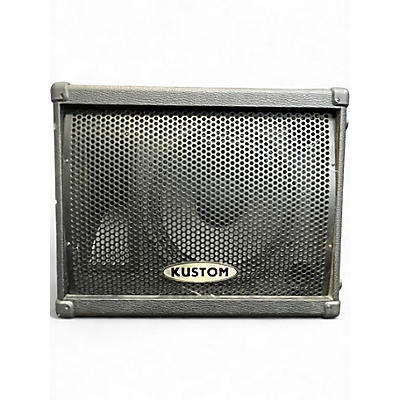 Used Kustom PA KPC12MP Powered Speaker