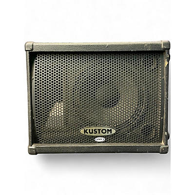 Used Kustom PA KPC12MP Powered Speaker