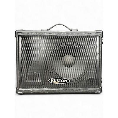 Used Kustom PA KPC12MP Unpowered Monitor
