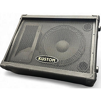 Used Kustom PA KPC12MP Unpowered Monitor