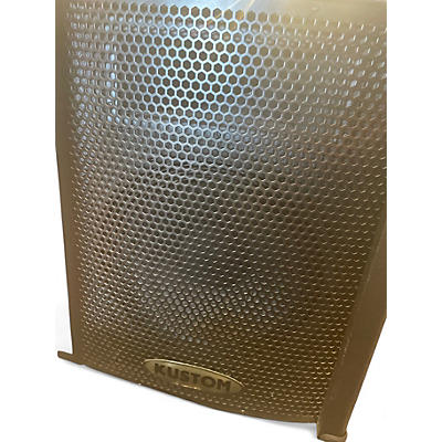 Used Kustom PA KPC12P Powered Monitor