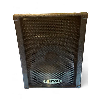 Used Kustom PA KPC12P Powered Speaker