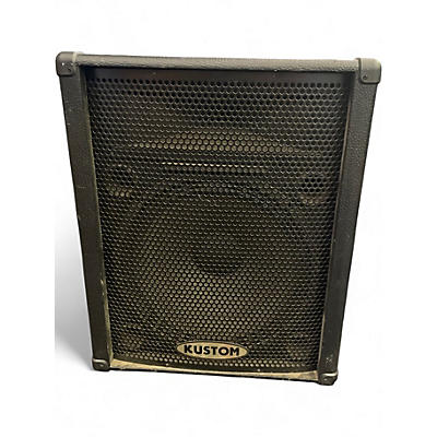 Used Kustom PA KPC15P Powered Speaker