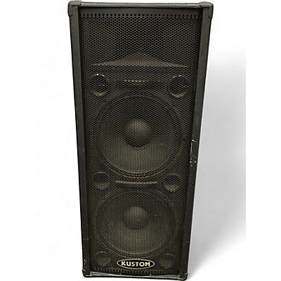 Kustom PA Used Kustom PA KPC215 Unpowered Speaker