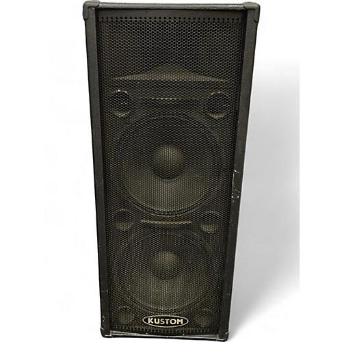 Kustom PA Used Kustom PA KPC215 Unpowered Speaker