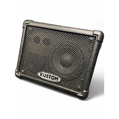 Used Kustom PA KPC4P Powered Monitor