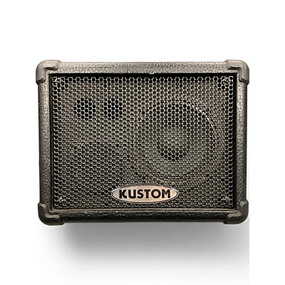 Used Kustom PA KPC4P Powered Speaker