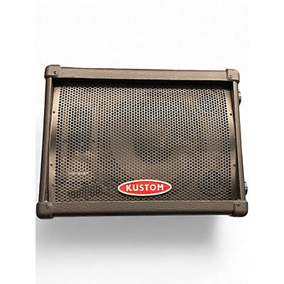 Used Kustom PA KPM 10 Powered Speaker