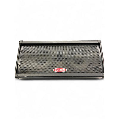 Used Kustom PA KPM 210 Powered Monitor