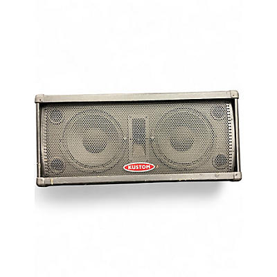 Used Kustom PA KPM 210 Powered Monitor
