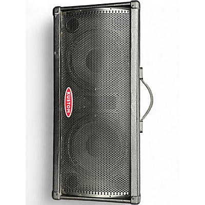 Used Kustom PA KPM 210 Powered Speaker