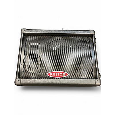 Used Kustom PA KPM10 Powered Monitor