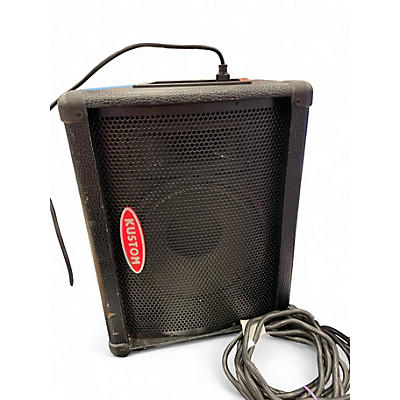 Used Kustom PA KPM10 Powered Monitor