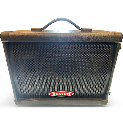 Used Kustom PA KPM10 Powered Speaker