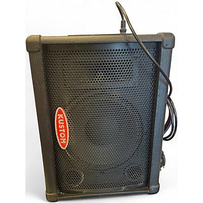 Used Kustom PA KPM10 Powered Speaker