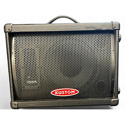 Used Kustom PA KPM10 Powered Speaker