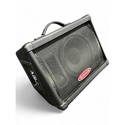 Used Kustom PA KPM10 Powered Speaker