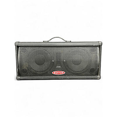 Used Kustom PA KPM210 Powered Monitor