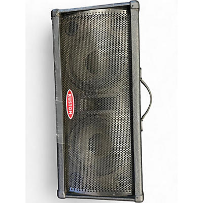 Used Kustom PA KPM210 Powered Monitor