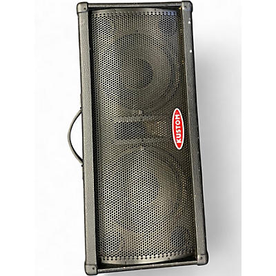 Used Kustom PA KPM210 Powered Monitor