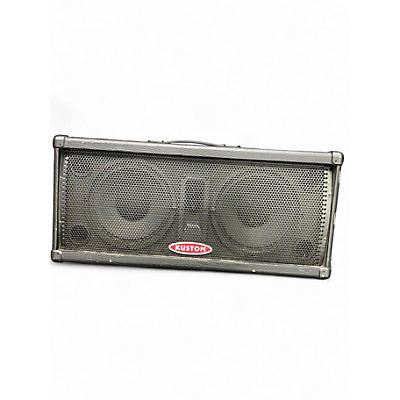 Used Kustom PA KPM210 Powered Speaker