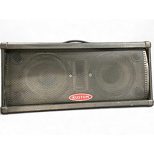 Used Kustom PA KPM210 Unpowered Monitor