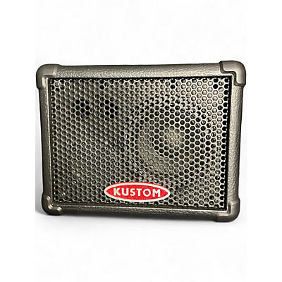 Used Kustom PA KPM4 50w Speaker Powered Speaker