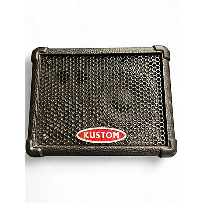 Used Kustom PA KPM4 Powered Monitor
