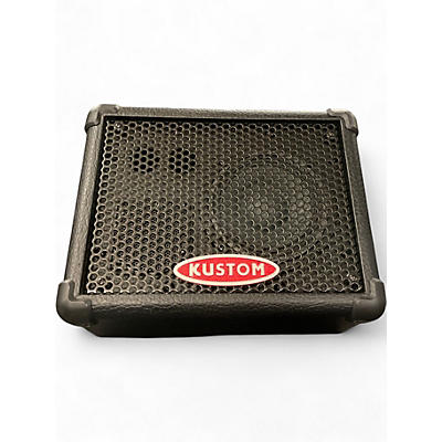 Used Kustom PA KPM4 Powered Monitor