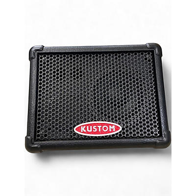 Used Kustom PA KPM4 Powered Monitor