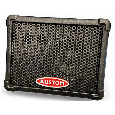 Used Kustom PA KPM4 Powered Monitor