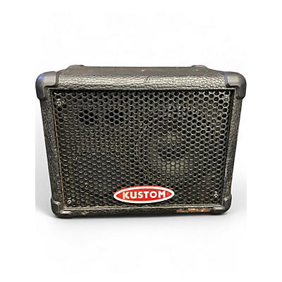 Used Kustom PA KPM4 Powered Speaker