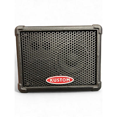 Used Kustom PA KPM4 Powered Speaker