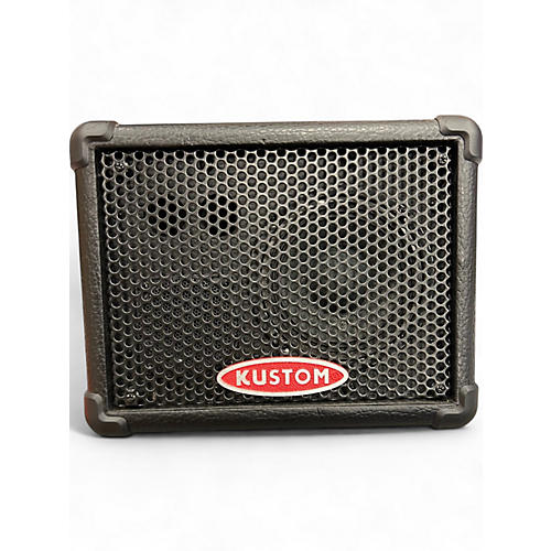 Used Kustom PA KPM4 Powered Speaker