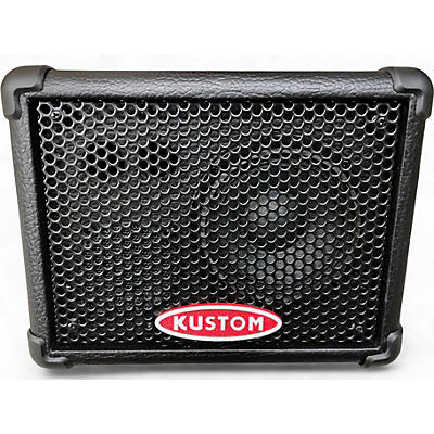 Used Kustom PA KPM4 Powered Speaker