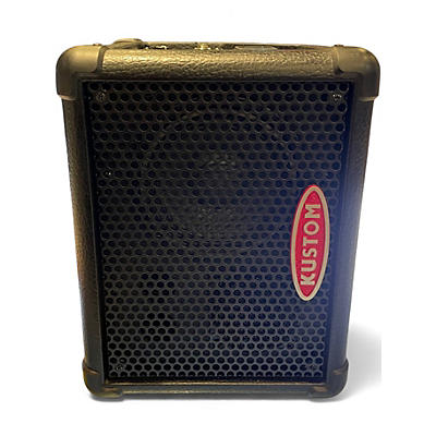 Used Kustom PA KPM4 Powered Speaker
