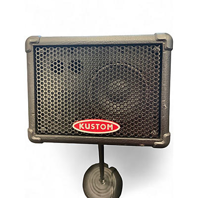 Used Kustom PA KPM4 Powered Speaker