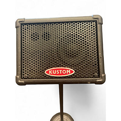 Used Kustom PA KPM4 Powered Speaker