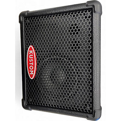 Used Kustom PA KPM4 SPEAKER Powered Speaker