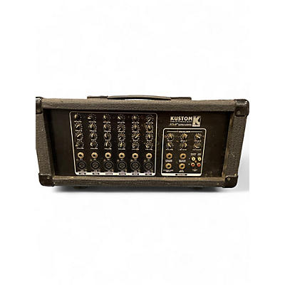 Used Kustom PA KPM6160A Powered Mixer