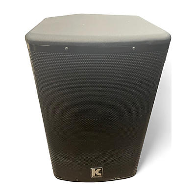 Used Kustom PA KPX10 Unpowered Monitor