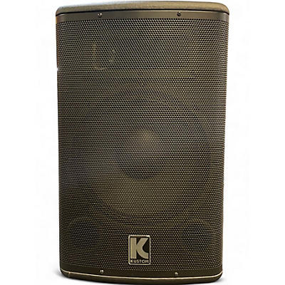 Used Kustom PA KPX10 Unpowered Speaker