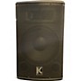 Used Kustom PA KPX10 Unpowered Speaker