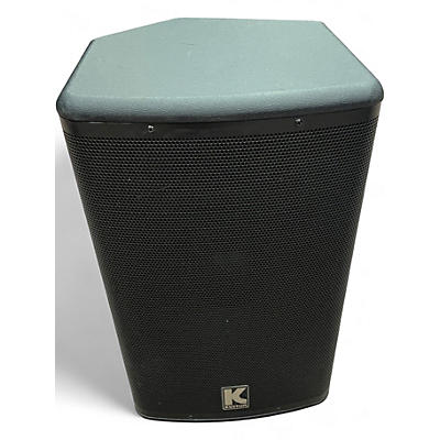 Used Kustom PA KPX10 Unpowered Speaker
