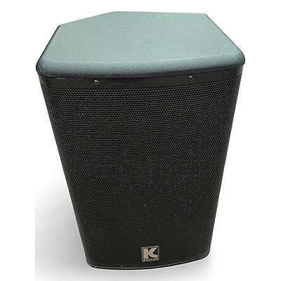 Used Kustom PA KPX10 Unpowered Speaker