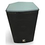 Used Kustom PA KPX10 Unpowered Speaker