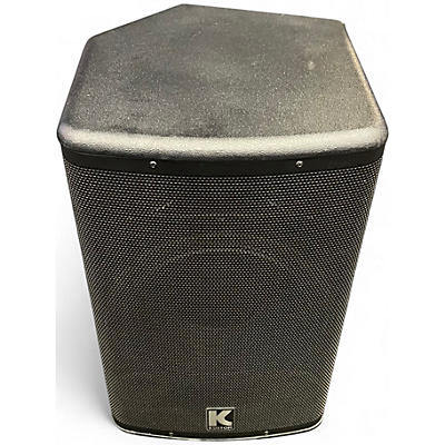 Used Kustom PA KPX10A 10" Powered Speaker