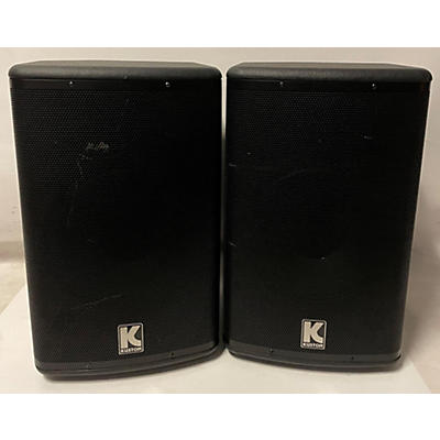 Kustom PA Used Kustom PA KPX10A PAIR Powered Speaker